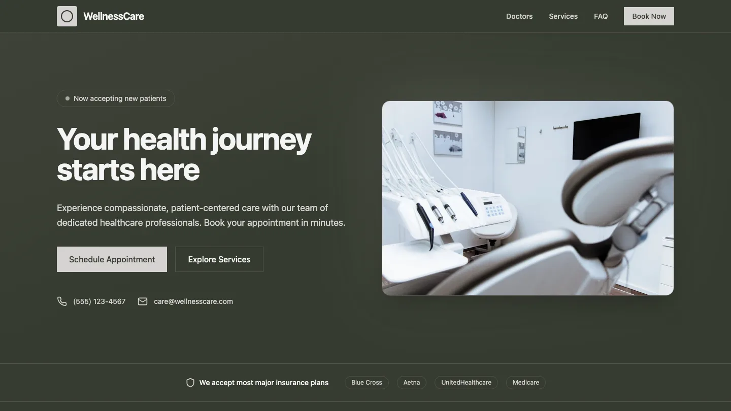 Clinic Trust